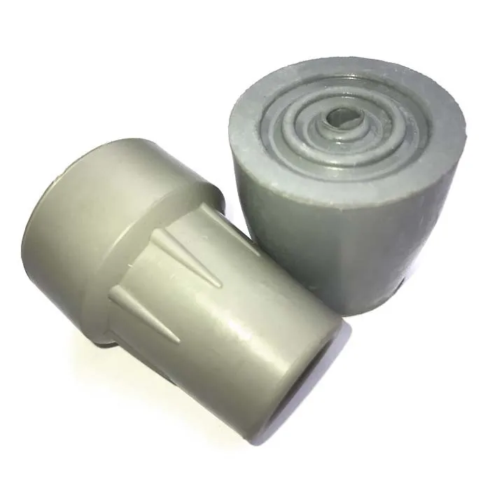 Round Non Skid Walking Sticks Rubber End Caps Buy Cane Rubber Leg
