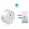 Smart Plug Power Outlet Monitor EU US AU UK Korea Plug Wifi Smart Socket Works With Google Home Mini Alexa IFTTT
