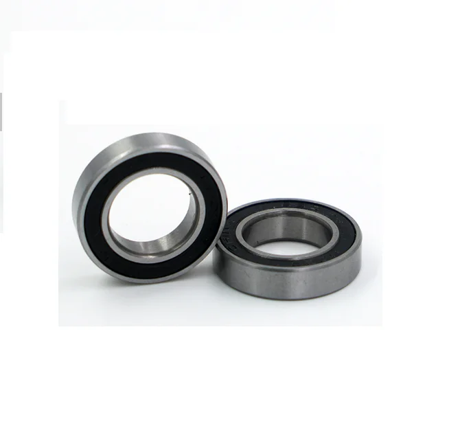 6000-2RS rubber seal bearing 6000 rs bearings 10x26x8 mm 6000-rs Qty.50