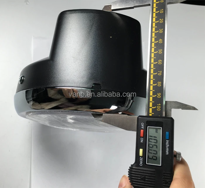 MZ250/MZ251 Headlight Motorcycle Head Light Lamp For Sale