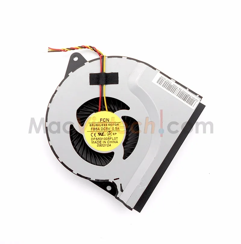 Wholesale Laptop Cpu Fan For Pegatron A25pa A35fe A35ya Dfs531005fl0t Fb5a Buy Laptop Cpu Fan