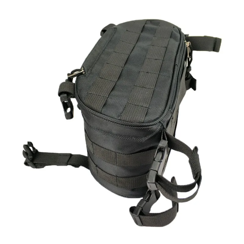 Small Motorcycle Tool Molle Bag Both Fit For Handlebar And Sissy Bar Buy Motorcycle Tool Bag