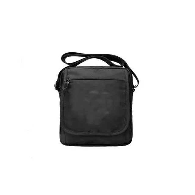 small nylon shoulder bag