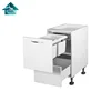 modern white drawer base cabinet kitchen for sales