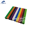 Unlimited Creation Cube 100 Piece Snap Mathlinks Cubes Math and Interlocking Building Set
