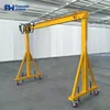 Good Quality 5ton Portable Gantry Crane a-Frame Portable Gantry Crane