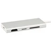 2017 items in best price C801 4 usb3.0 usbc hub with PD charging function