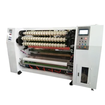 masking tape slitting machine