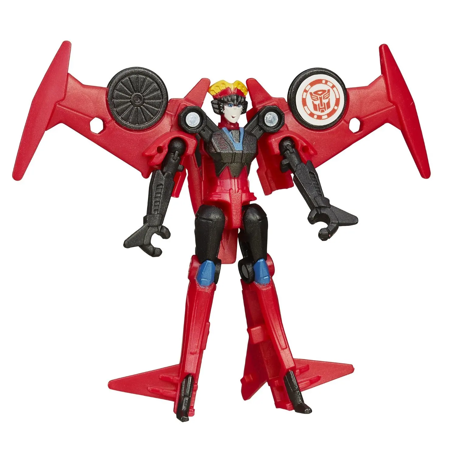 transformers robots in disguise ita