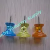 elegant 26mm colored jumbo push pin
