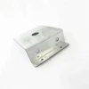 Outdoor Galvanized steel lamp post cross arm support mount track bracket