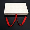 professional design book style cardboard laptop ipad packaging box with brand logo