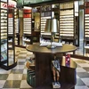 Best Selling optical retail wood rack for optical shopping fitting