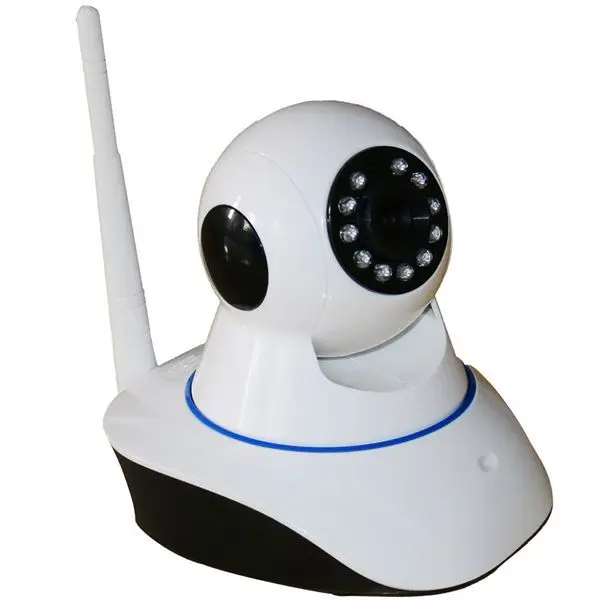 DHL ship security alarm system wireless+ wifi P2P HD IP camera 720p for home 2 in 1 burglar alarma camera maison system