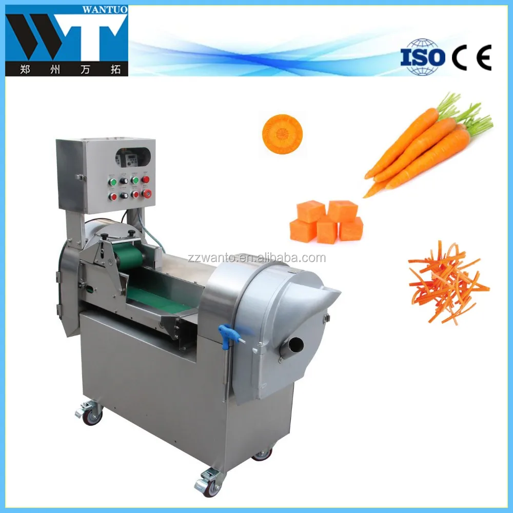 High Quality Industrial Okra Cutter Potato Cutting Machine For Sale