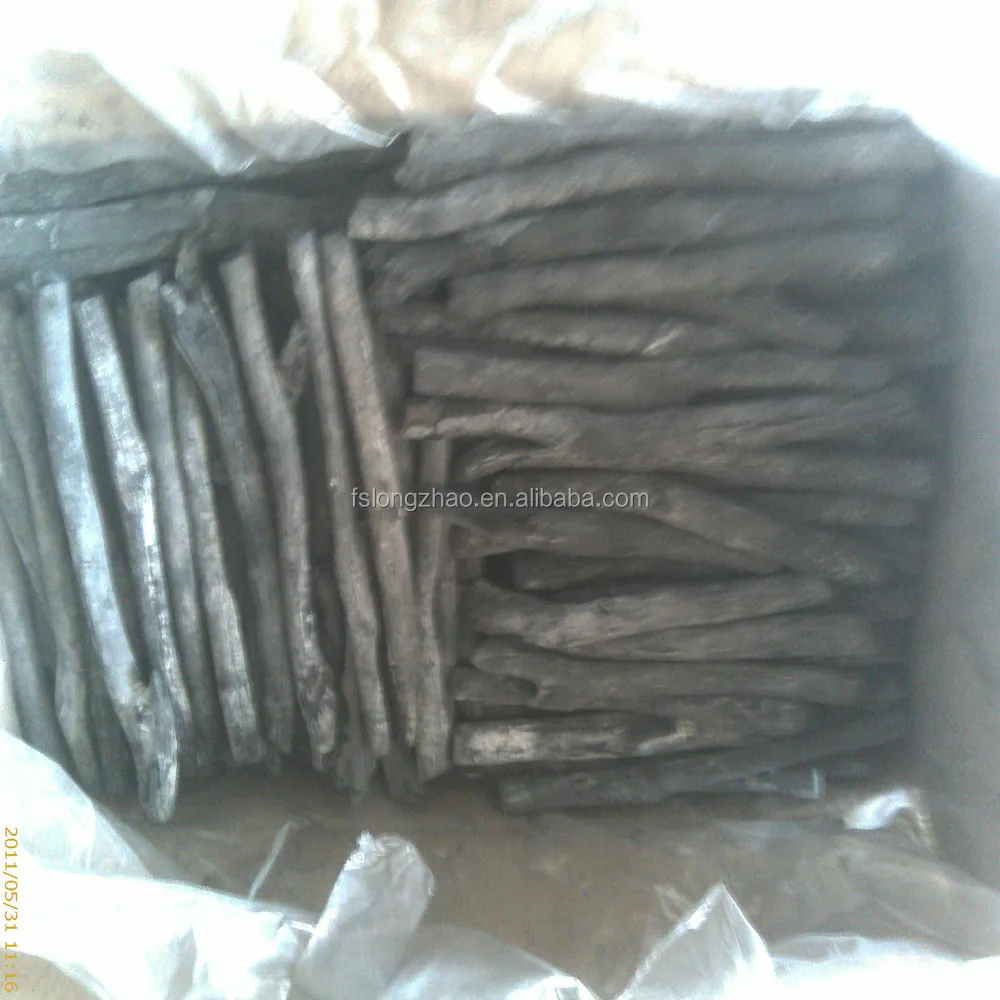 Natural Wood Charcoal (Binchotan) for BBQ used