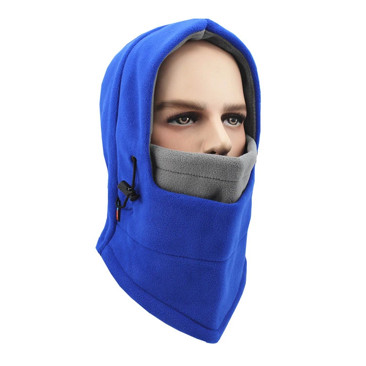 Balaclava Winter Hat Facial Neck Warmer Mask, Sporty Street