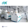 40-500t Flour Mill For Wheat And Maize Flour Processing Plant