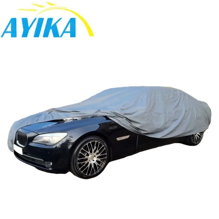 Factory Direct Sales Peva Material Car Cover Bag For Flood Buy Car