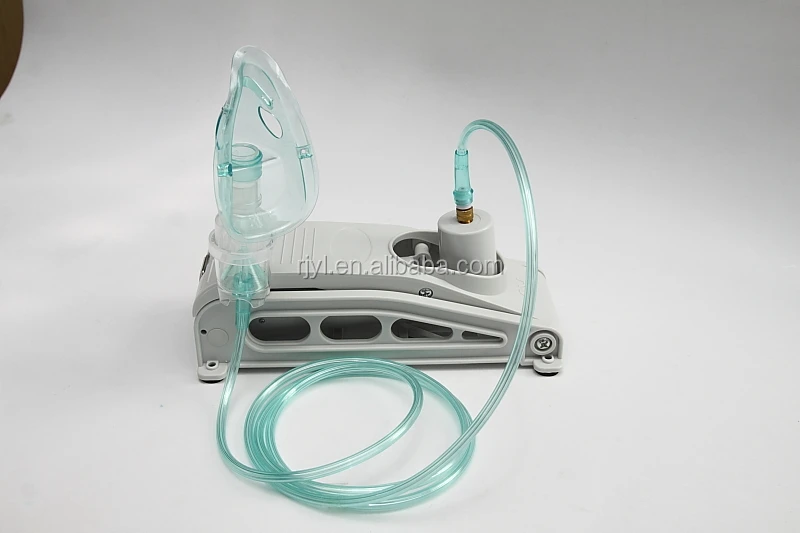 Hand Or Foot Driven Air Pump Nebulizer Buy Air Pump Nebulizer For