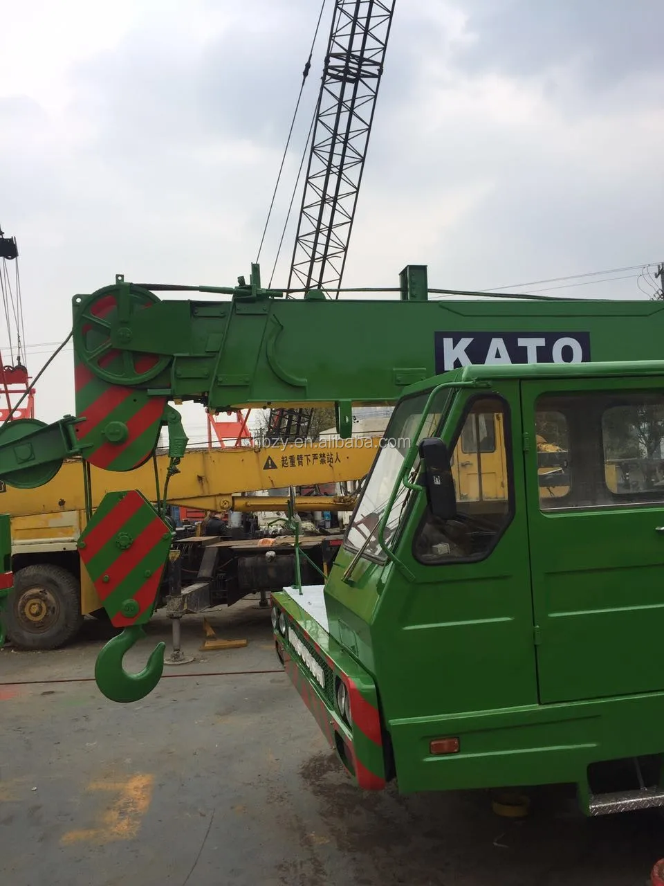Second Hand Kato 25 Ton Nk250e Mobile Crane Buy Kato Truck Crane