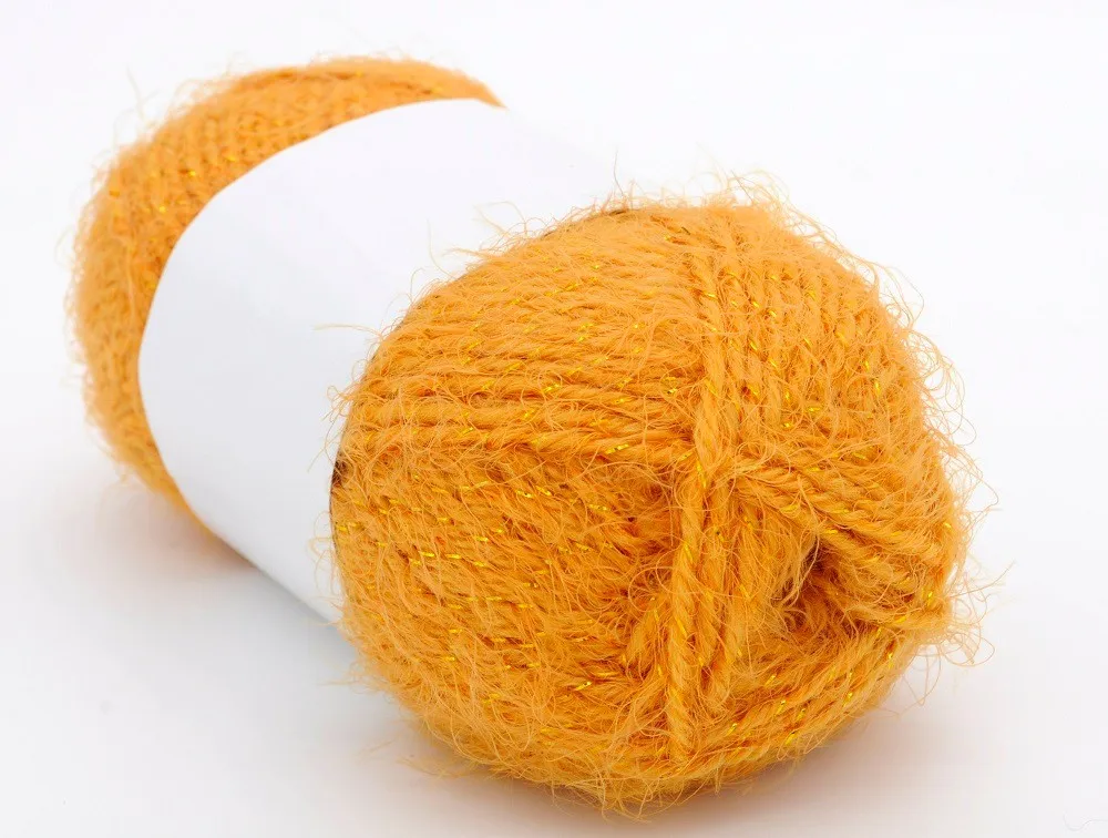 100% Acrylic Yarn High Bulky And Non Bulky Dyed And Raw White - Buy ...