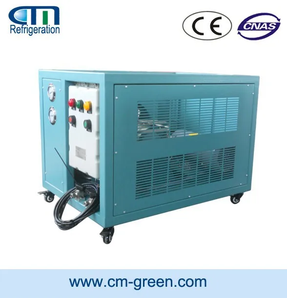 R1234yf/r290/r600a/r32 Oilless Refrigerant Recovery Pump Cmep6000