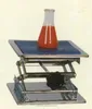 Durable and portable screw lift table small lifting platform for laboratory