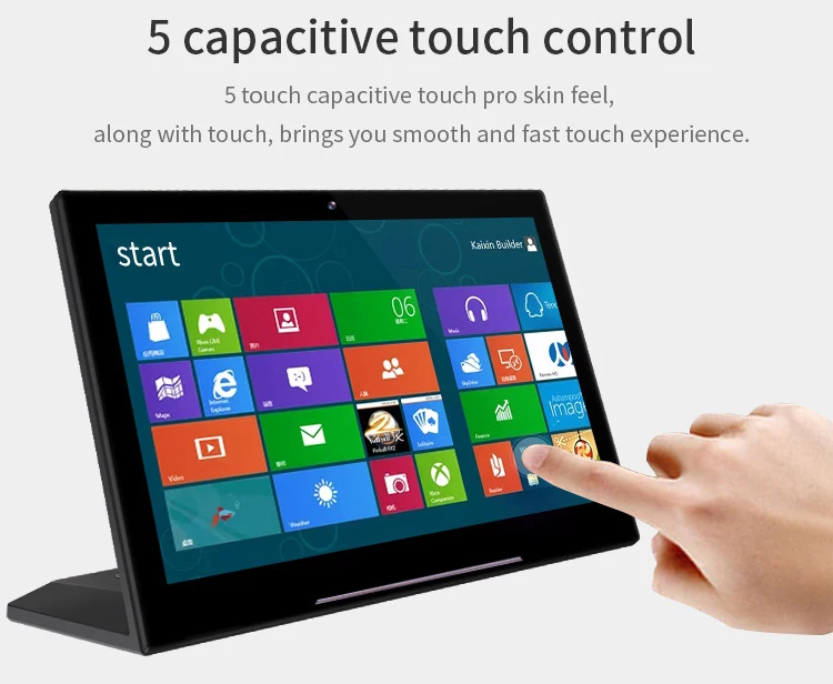 RoHS Restaurant Interactive Digital tablet manual 10 inches android poe tablet pc
