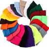 Nice Fancy Unisex Knit Wrap Ski Beanie Cuff Skull Cool Hat
