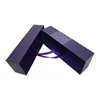 Gold Rose Luxrury Boxes Customized Logo Cardboard Gift Box Best Rectangular Gift Box