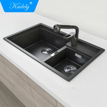 Chinese Kitchen Appliances Manufacturers Granite Double Italian Kitchen Sink For Sale View Italian Kitchen Sink Kadelg Product Details From Shantou