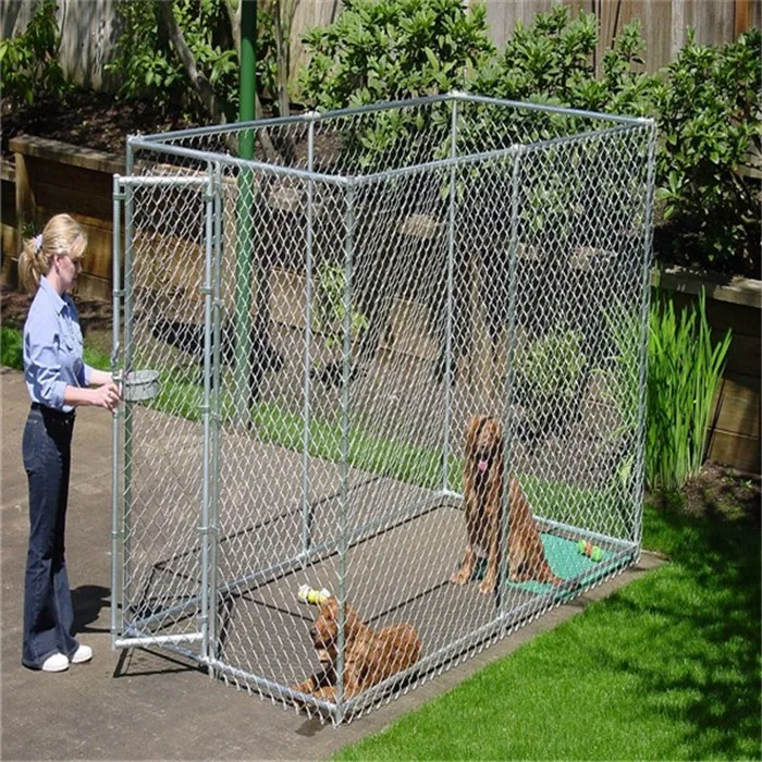 Large Outdoor Chain Link Dog Kennel/dog Fence For Sale Buy Used Chain