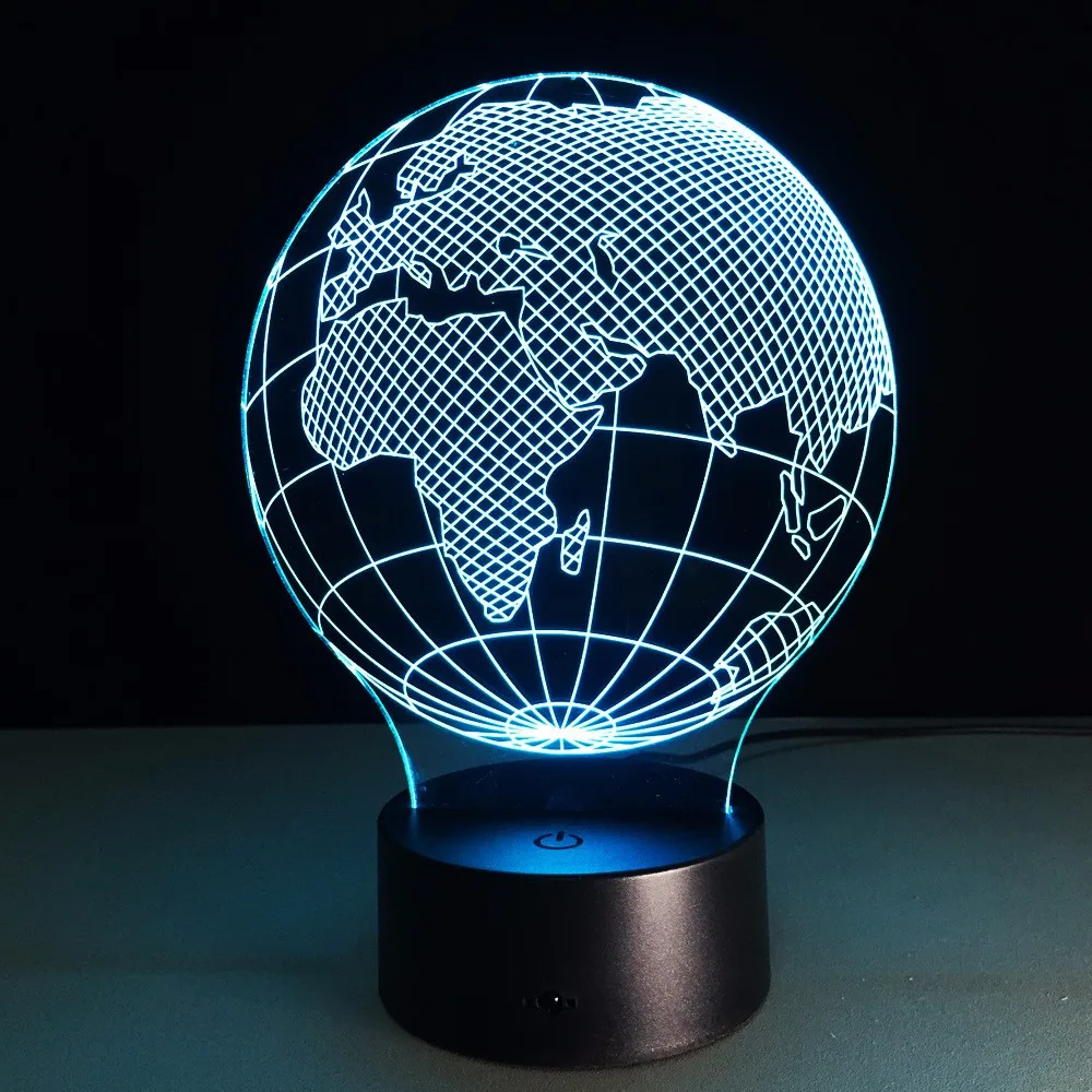 Zogifts Carte Europe 3d Illusion Globe Lampe Chambre 3d Lumiere Buy Lampe 3d De Carte Du Monde Lumiere D Illusion 3d Lumiere 3d De Piece Product On Alibaba Com