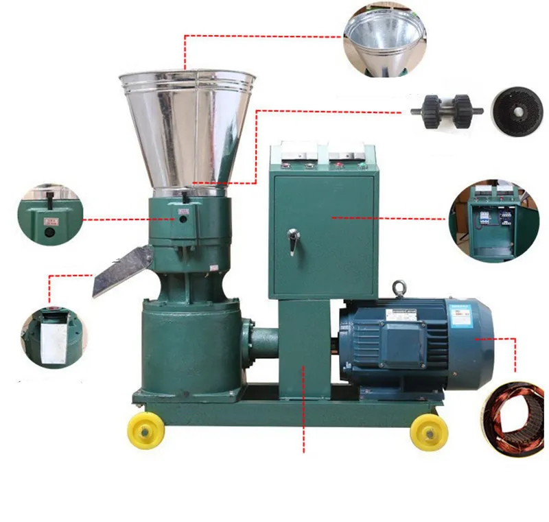 Biomass fuel molding tools as well as innovation<br>