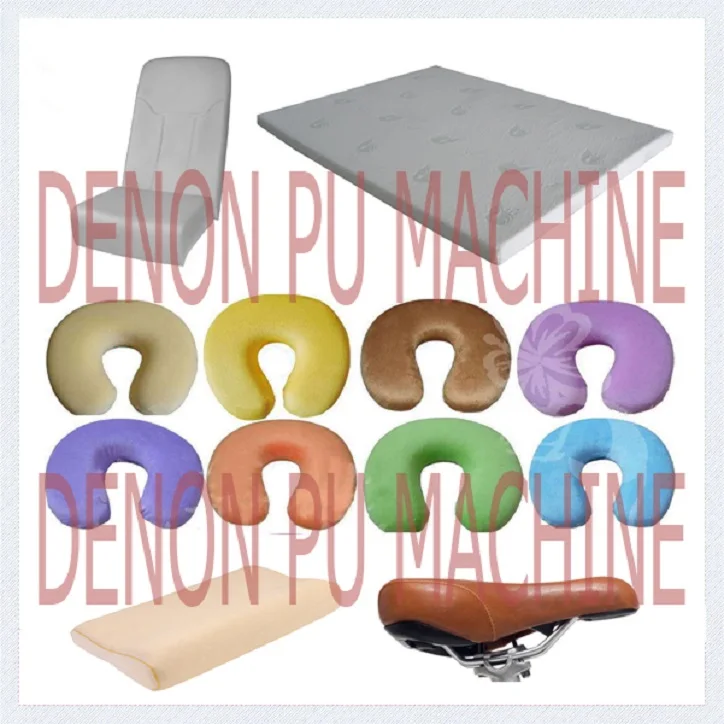 PU High Pressure Flexible Foam products.jpg