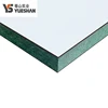Decorative Moisture Proof Wood Colors Melamine MDF Board Waterproof for Bathroom Vanity Table