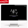 Intel Quad core I3 / I5 / I7 desktop All in one pc 24 inch
