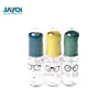 Alcohol-free eyeglass cleaning kit glasses lens cleaning solution with cleaner cloth in PET bottle