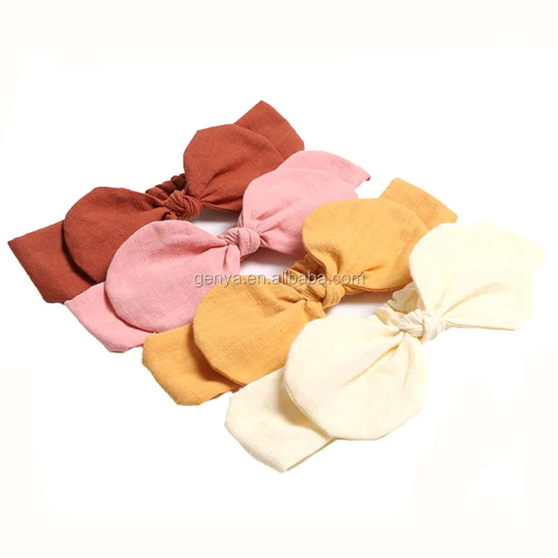 hair bow bands for babies