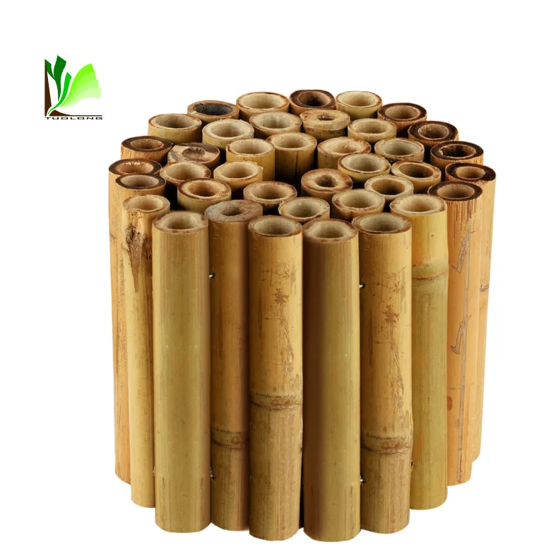 Jardinería bambú valla/jardín/bambú cubierta de borde-Vallado, Enrejado