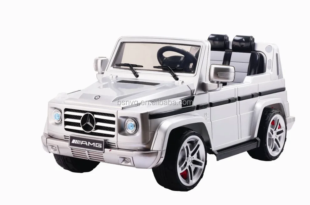 Electric Toys автомобиль Mercedes g55 AMG