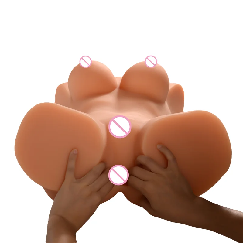 Sexy Big Pussy meisje