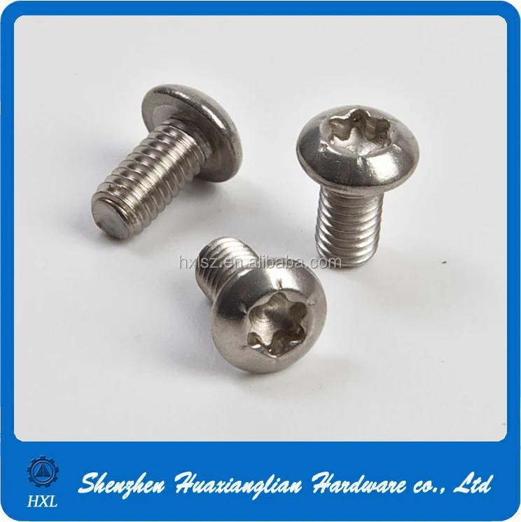 Din7985 Din 7985 Pan Cross Recessed Phillips Head Machine Screw (m2-m24 ...