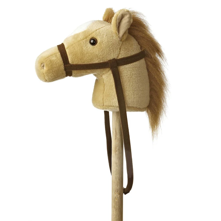 horse and stick