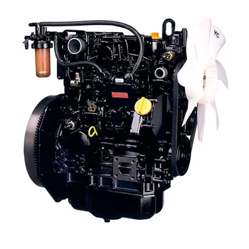 8.2kw 3 Cylinder Isuzu Diesel Engine 3cb1-gzg01 - Buy Diesel Engine ...