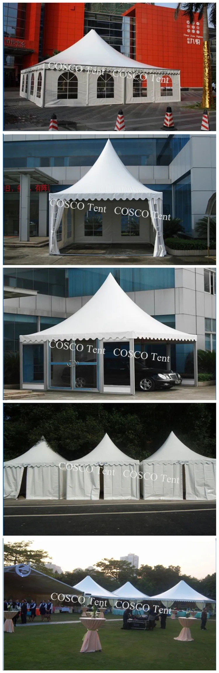 first-rate outdoor gazebo tent 6x6m popular snow-prevention-2
