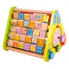 2019 Wholesale Customized Logo Educational Children's Intelligence Develop Wooden Toys