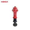 2.4 Mpa Texting Pressure fire fighting hydrant with quality assurance