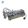 Top Quality Conforming To GMP Standard Semi Auto Two-Head Bubble Liquid Filling Machine